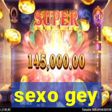 sexo gey